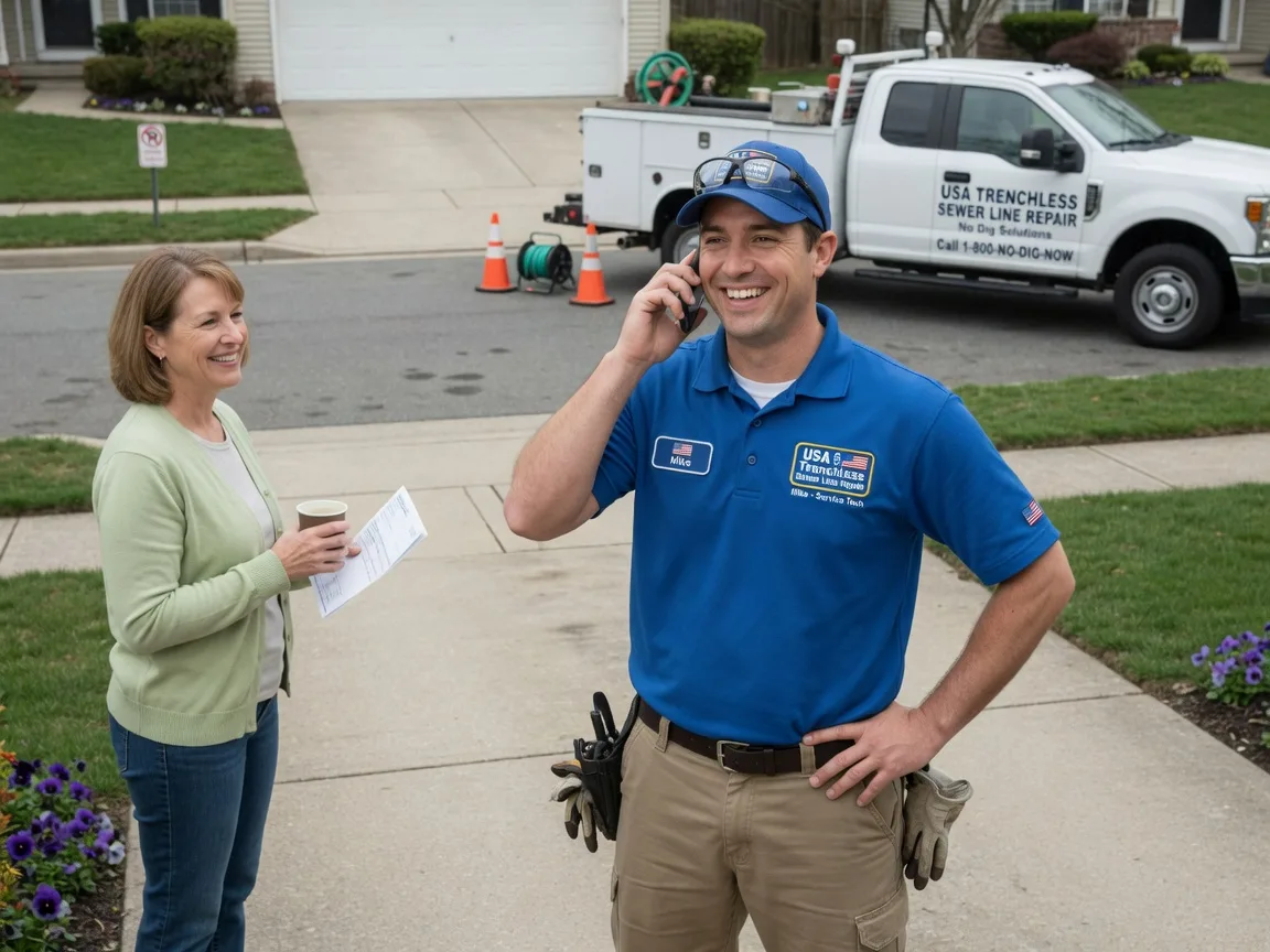 Sewer Line Repair Bois D Arc, MO FAQs