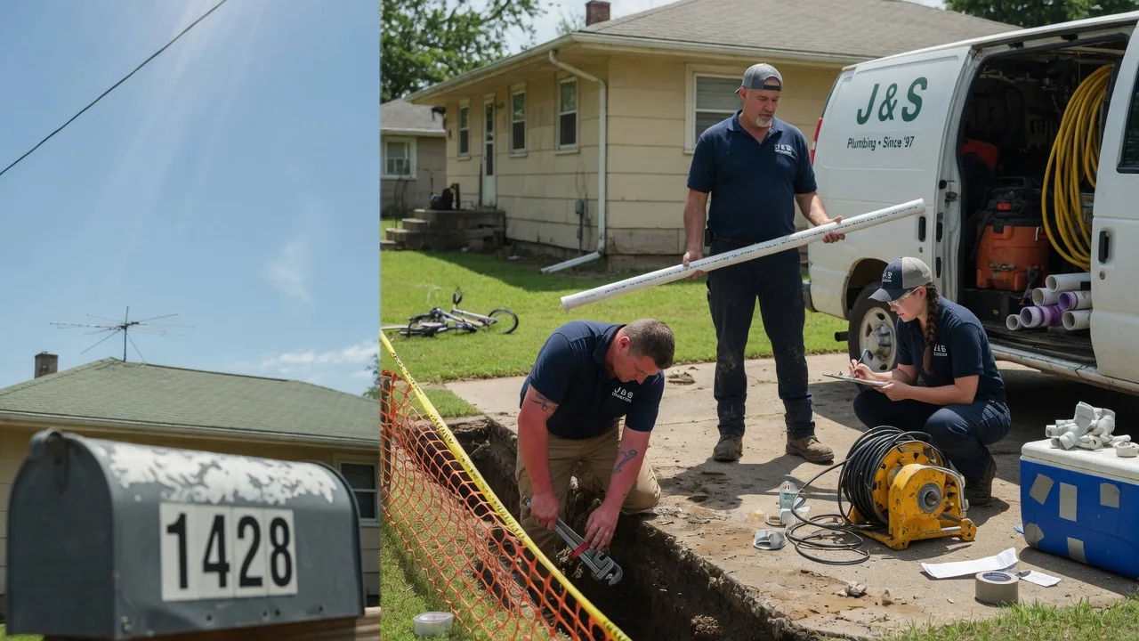 Sewer Line Repair in Bois D Arc, MO near me